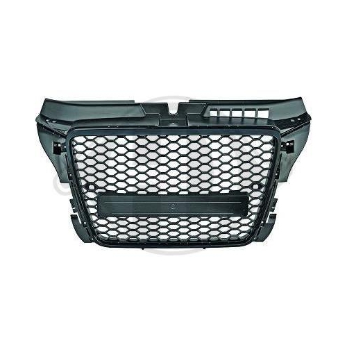 DIEDERICHS Radiateurgrille inzet HD Tuning