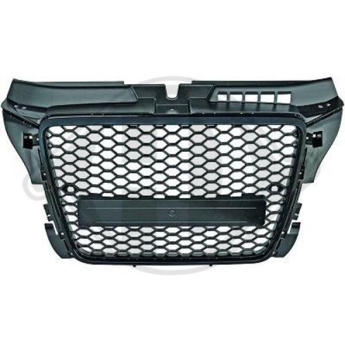 DIEDERICHS Elément insertable, grille de radiateur HD Tuning