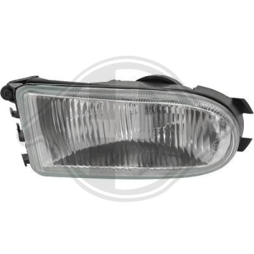 DIEDERICHS Front Fog Light