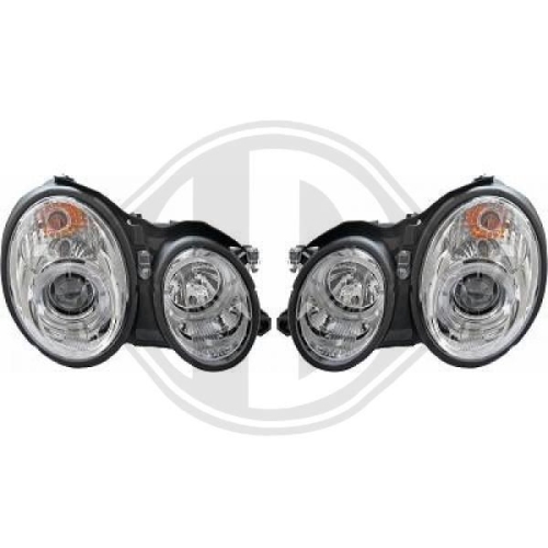 DIEDERICHS Headlight Set HD Tuning