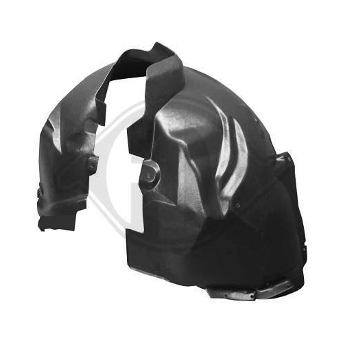 DIEDERICHS Bekleding, wielkast