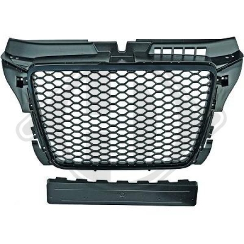 DIEDERICHS Radiateurgrille HD Tuning