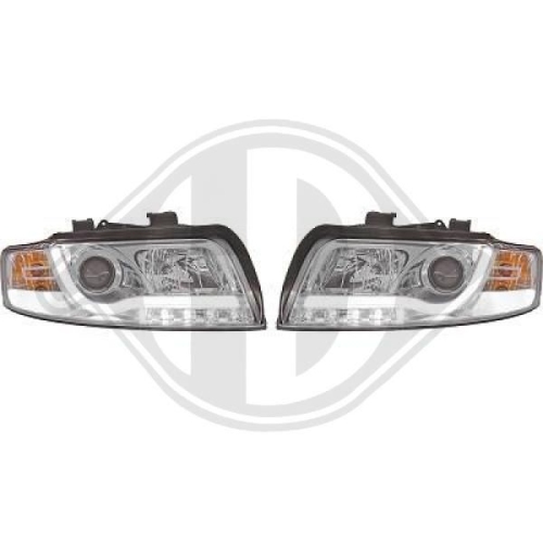 DIEDERICHS Headlight Set HD Tuning