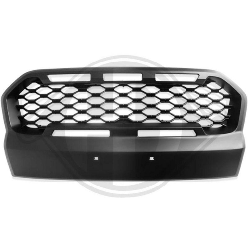 DIEDERICHS Radyat&ouml;r ızgarası HD Tuning