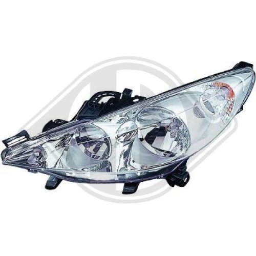 DIEDERICHS Headlight Priority Parts