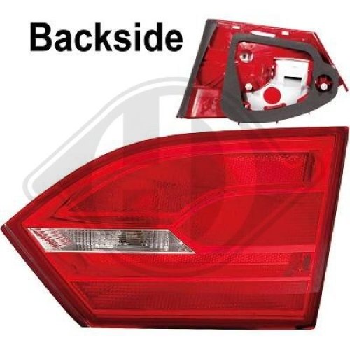 DIEDERICHS Tail Light Assembly