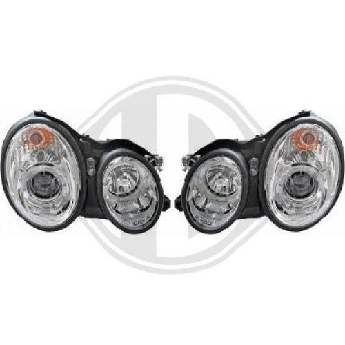 DIEDERICHS Headlight Set HD Tuning