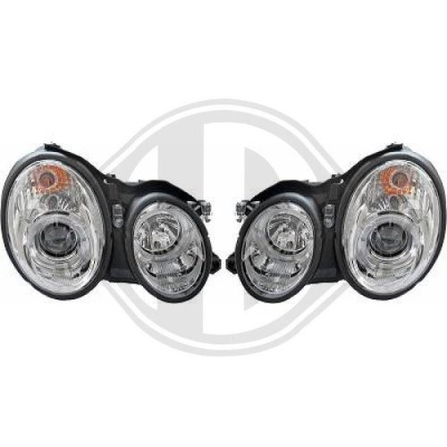 DIEDERICHS Kit faro principale HD Tuning