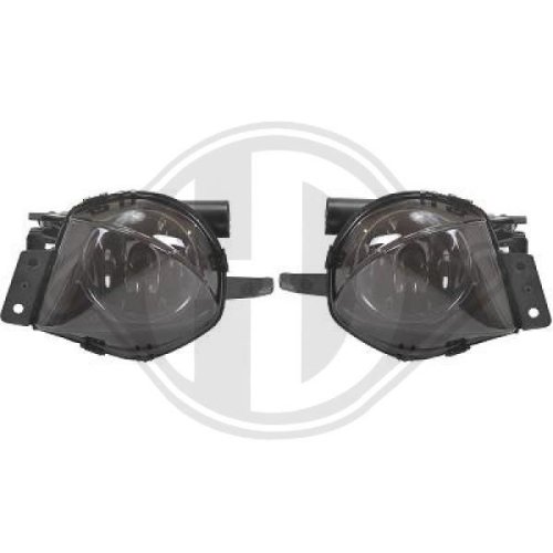 DIEDERICHS Front Fog Light Set HD Tuning