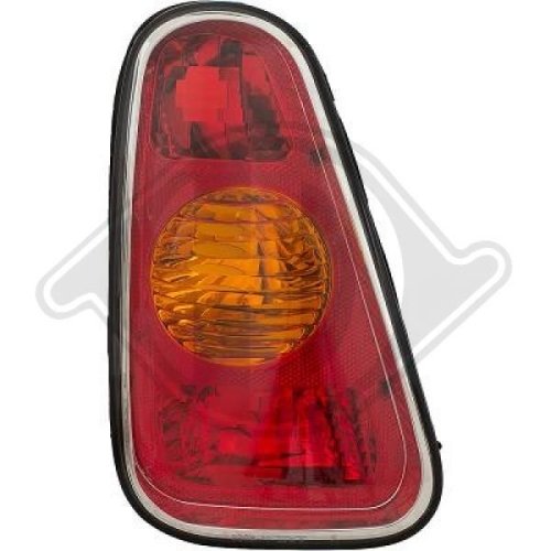 DIEDERICHS Tail Light Assembly