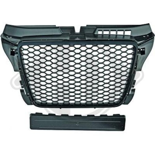 DIEDERICHS Radiateurgrille HD Tuning