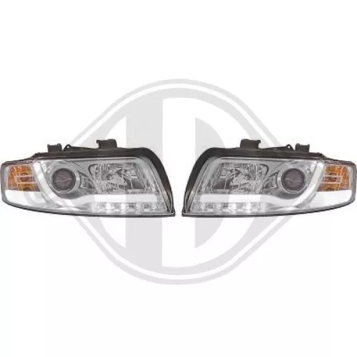 DIEDERICHS Zestaw reflektora głównego HD Tuning
