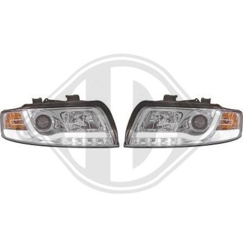 DIEDERICHS Zestaw reflektora gł&oacute;wnego HD Tuning