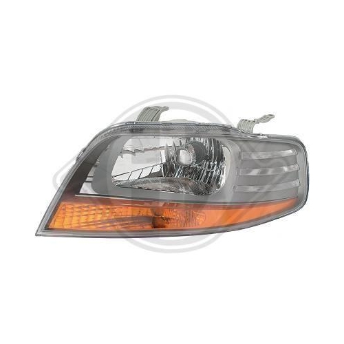 DIEDERICHS Koplamp