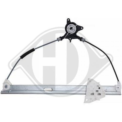 DIEDERICHS Window Regulator