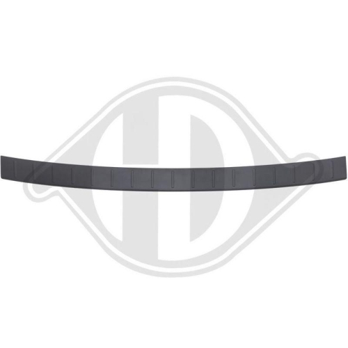 DIEDERICHS Plaat, bumper