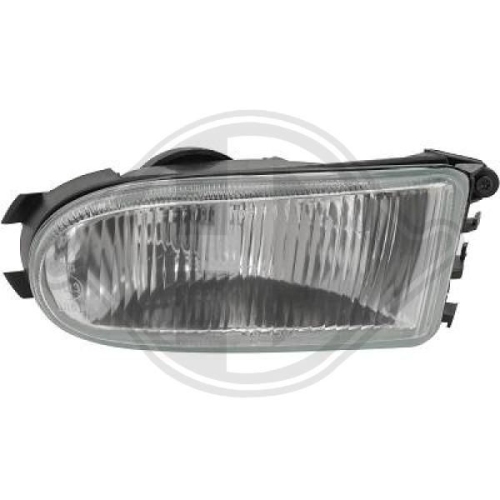 DIEDERICHS Front Fog Light