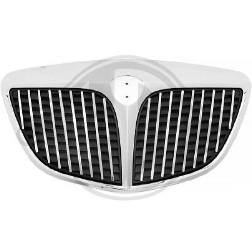 DIEDERICHS Radiator Grille