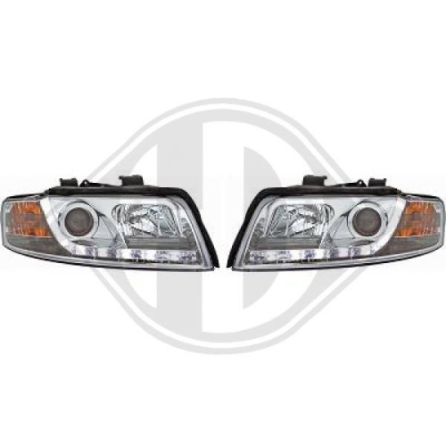 DIEDERICHS Headlight Set HD Tuning