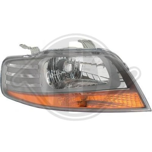 DIEDERICHS Headlight