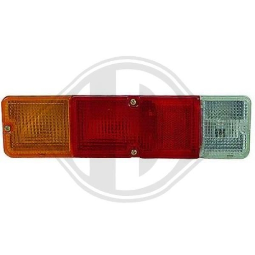 DIEDERICHS Tail Light Assembly