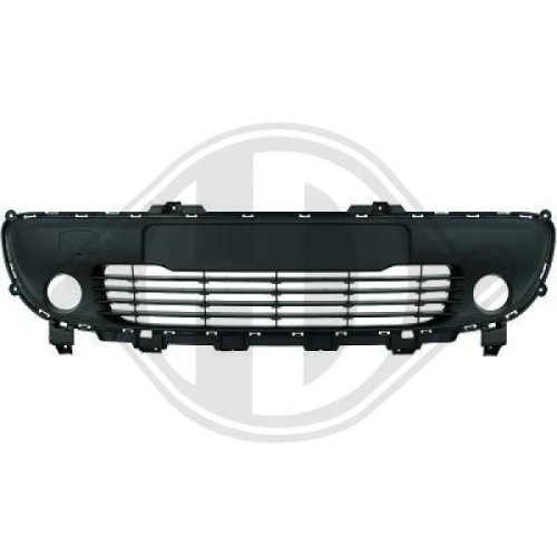 DIEDERICHS Ventilation Grilles, bumper