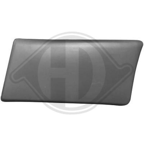 DIEDERICHS Trim/Protection Strip, quarter panel