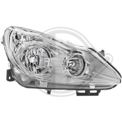 DIEDERICHS Headlight