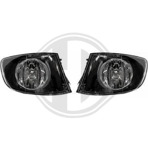 DIEDERICHS Mistlampenset HD Tuning