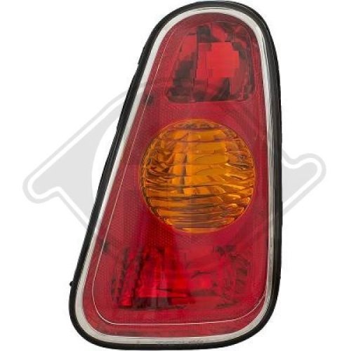 DIEDERICHS Tail Light Assembly