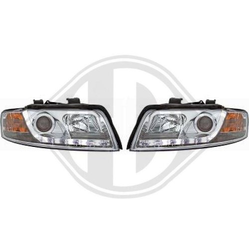 DIEDERICHS Zestaw reflektora gł&oacute;wnego HD Tuning