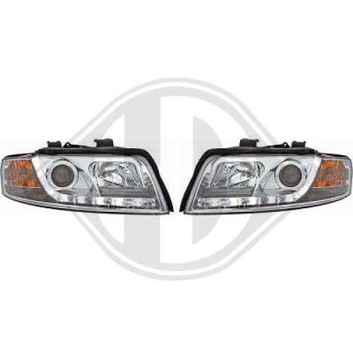 DIEDERICHS Headlight Set HD Tuning