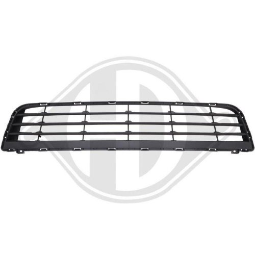 DIEDERICHS Ventilatiegrille, bumper