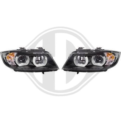 DIEDERICHS Headlight Set HD Tuning