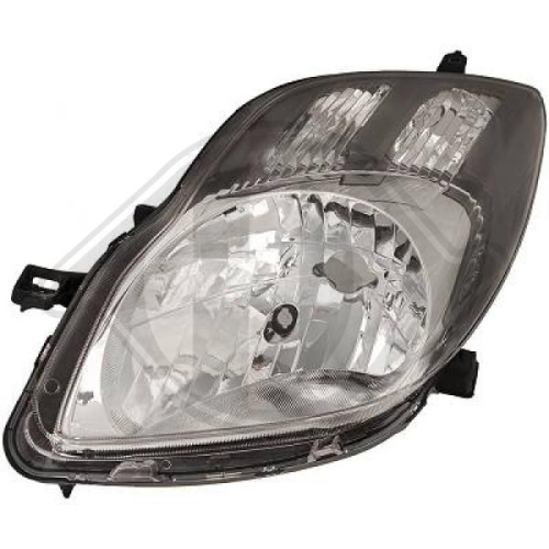 DIEDERICHS Headlight