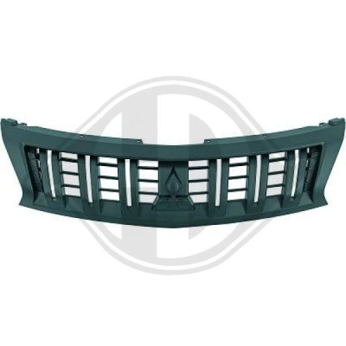 DIEDERICHS Radiator Grille