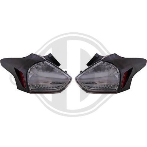 DIEDERICHS Tail Light Assembly Set HD Tuning