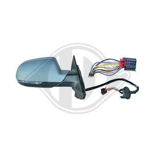DIEDERICHS Retrovisor exterior
