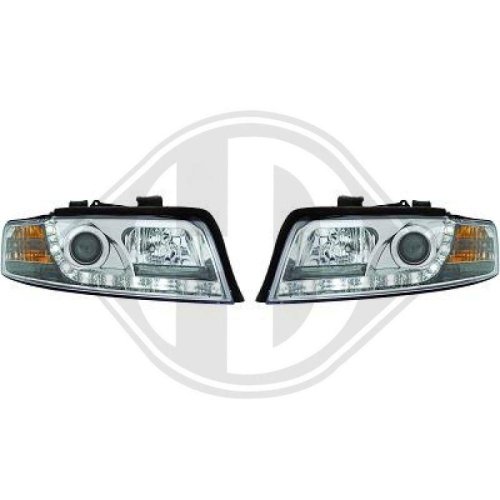 DIEDERICHS Kit de projecteurs principaux HD Tuning