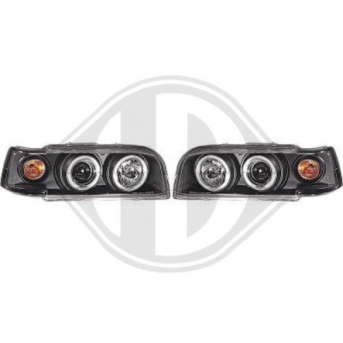 DIEDERICHS Headlight Set HD Tuning