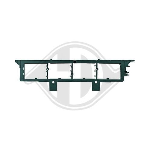 DIEDERICHS Frame, radiator grille