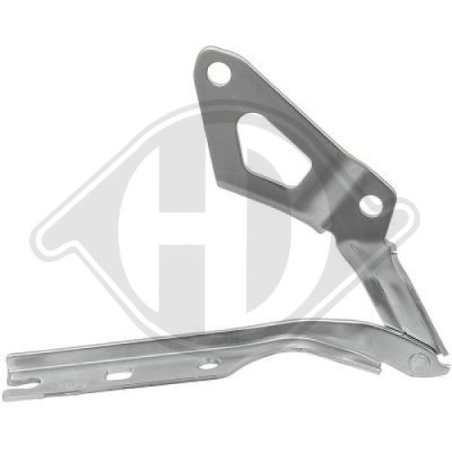 DIEDERICHS Hinge, bonnet