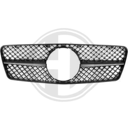 DIEDERICHS Radiateurgrille HD Tuning