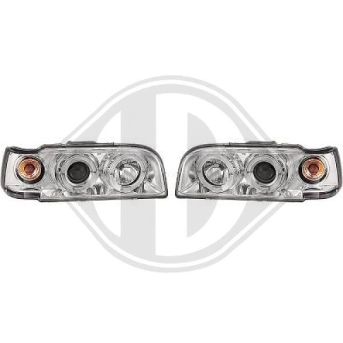 DIEDERICHS Headlight Set HD Tuning