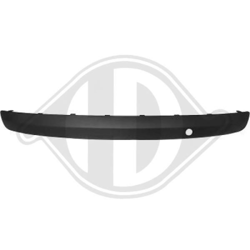 DIEDERICHS Trim/Protection Strip, bumper