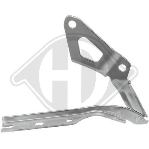 DIEDERICHS Hinge, bonnet