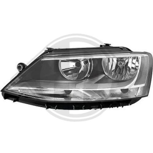 DIEDERICHS Headlight