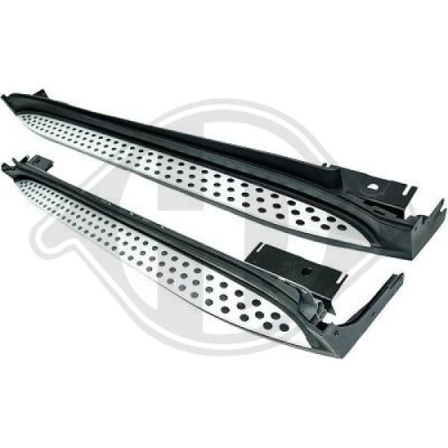 DIEDERICHS Foot/Running Board HD Tuning