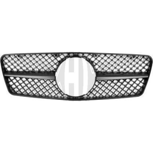 DIEDERICHS Grille de radiateur HD Tuning