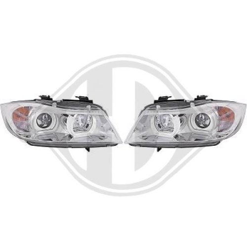 DIEDERICHS Headlight Set HD Tuning